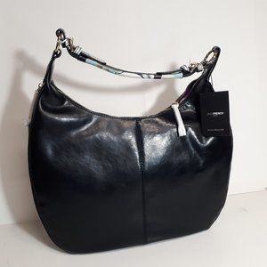 Women's 100 % Leather Shoulder Bag Purse - Jack French London